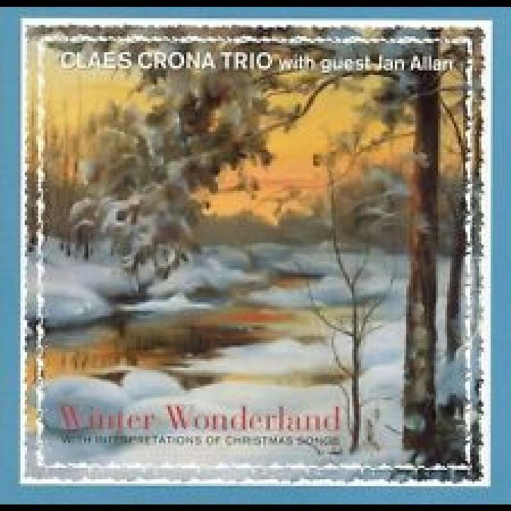 Claes Crona - Winter Wonderland  CD